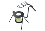 Wax Melting Furnace Reindeer