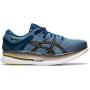 ASICS Men's Metaride Road Running Shoes-grey Floss/black - 8