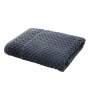 Terry Lustre Waffle Weave Towels - Made In South Africa 525GSM - Face Cloth 32CM X 32CM / Charcoal