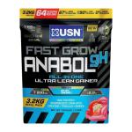 Fast Grow Anabol Gh 3.2KG Strawberry