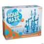 125 Piece Aqua Maze Marble Run-