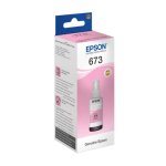 Epson 673 Ecotank Ink Black Magenta Yellow Light Cyan Light Magenta