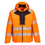 DX462-DX4 Hi-vis Rain Jacket