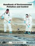 Handbook Of Environmental Pollution And Control Hardcover