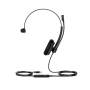 Yealink UH34 Single Earpiece USB Headset With Leatherette Ear Cushions UH34 Mono