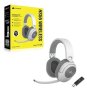 HS55 Wireless Gaming Headset - White