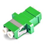 Acconet. Acconet Lc apc To Lc apc Duplex Single-mode Fiber Optic Coupler
