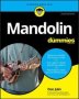 Mandolin For Dummies 2ND Edition   Paperback 2ND Edition