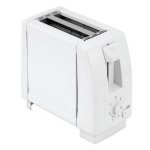 Sunbeam 2 Slice Toaster -750W White With 7 Browning Settings