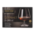 Forine Gourmet Brandy Glasses 4-PACK