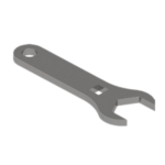Hex Spanner For Glands - No 6 401605-080