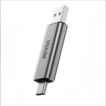 Multi-functional USB 2.0 Card Reader Compatible With Sd & Tf Cards