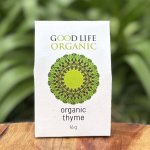 Organic Thyme Refill Good Life Organic