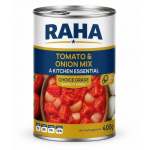 Raha Tomato And Onion Mix 400GR
