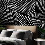 Abstract Angles - Peel And Stick Mural