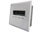 Surface Distribution Board MINI Rail 12W Metal Livestainable