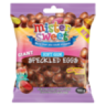 Giant Soft Gum Speckled Eggs 100G