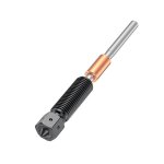 Genuine E3D Obxidian High Flow Nozzle Assembly K1 Series 0.4MM