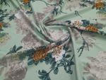 Crepe Scuba Prints