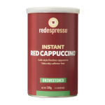 Reduced Sugar Instant Red Cappuccino Tin
