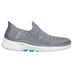 Skechers Women's Go Walk 6 - Gray - UK5