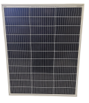 100W 18V Monocrystalline Solar Panel