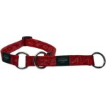 Rogz Alpinist Large Control Collar - Red Waggs Online Pet Shop