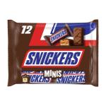 Mars MINI Chocolate Bars Snickers 464690