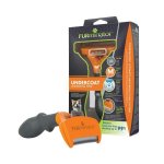 Furminator Long Hair Deshedding Tool - Medium