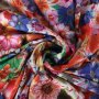 Nylon Lycra Printed 150cm-4