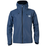 Watamu Xai Xai Jacket Petrol Blue
