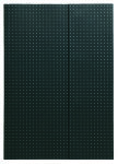 Paper-oh Circulo Black On Grey A5 Lined Notebook