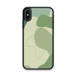 Custom Printed Tpu Cases - Apple Iphone X Apple Iphone XS & 39 Sage& 39 By