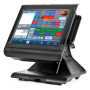 Partech Everserv 7700 M7700-20-018 Retail Pos System 15 Touch Terminal Intel Pentium G630T 4GB DDR3 RAM 64GB SSD Windows 10 Pro Certified Refurbished