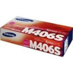 Samsung Hp For CLT-M406S Toner Cartridge 1000 Page Yield Magenta
