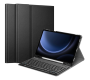 Bluetooth Keyboard With S Pen Holder Compatible With Samsung Tab S9+ -black