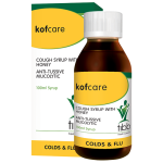 The Nurse Shop SA Tibb Kofcare Cough Syrup With Honey 100ML