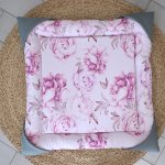 Playmat Purple Peoni Hedgehog Set
