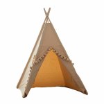 Pom Pom Teepee Tent The Hometopia