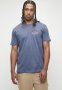 Billabong Segment Short Sleeve - Slate Blue