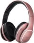 Volkano Phonic Series Over-ear Headphones Rose Gold - Bluetooth