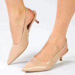 Madison Otto Heel - Nude - 8