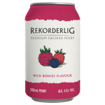 Rekorderlig Wild Berries Can 330ML - 4