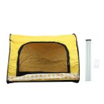 Cat Playpen Enclosed Specious Versatile Portable Foldable Pet Dog Playpen Tent For Home Indoor Outdoor Small