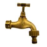 Tap Brass 3 4"X3 4