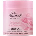 Oh So Heavenly Classic Care Body Cream Wrapped In Romance 470ML
