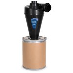 Oneida Super Dust Deputy 4 5 Deluxe Cyclone Kit AXD152045