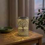 Vintage Retro Solar LED Lantern