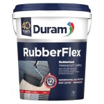 Rubberflex Waterproof Coating 20L Red