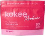 Rookee Everyday Hydration Mix - Red Berry